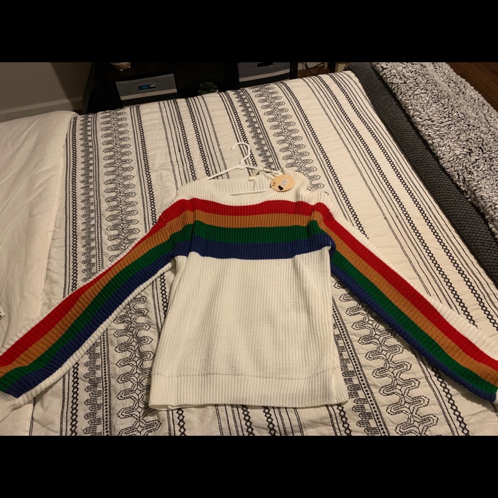 Colorful Sweater